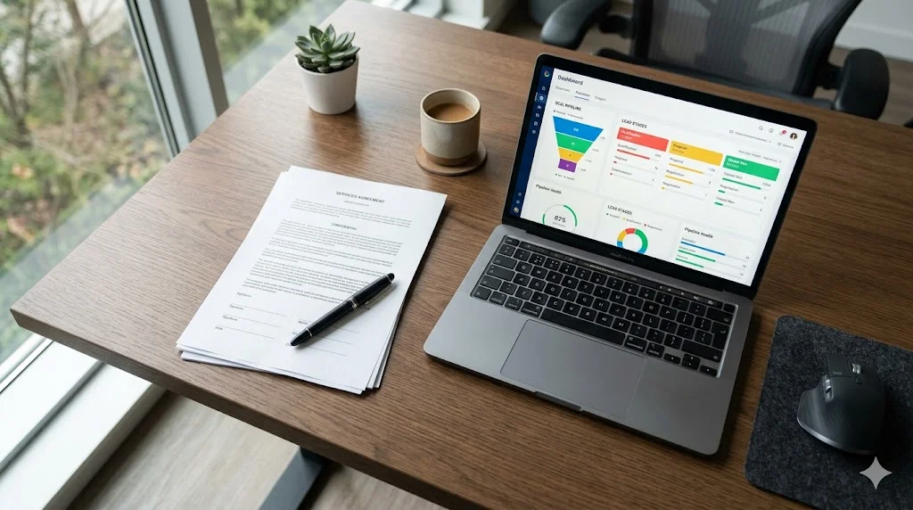 Automate Contracts in Salesforce