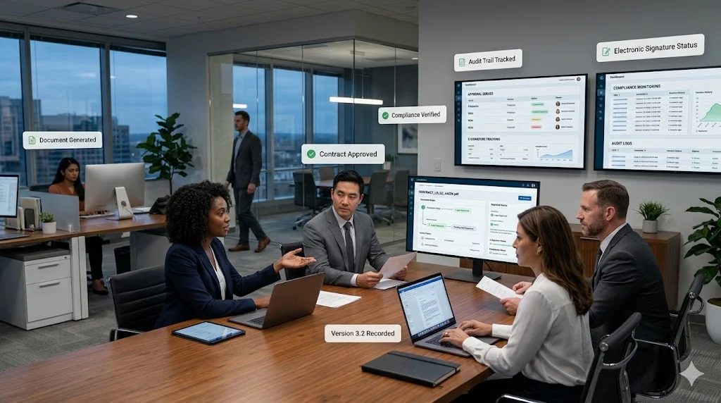 Document Management Services